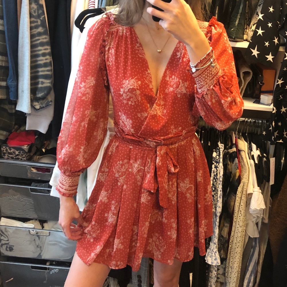 Steele Dress | Size Small